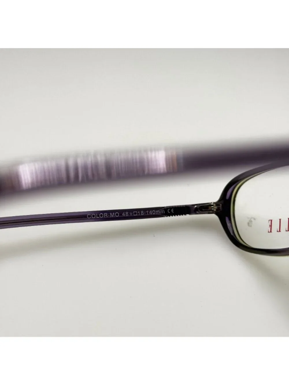 Elle EL18517 MO Eyeglasses Eye Glasses Frames 48-18-140